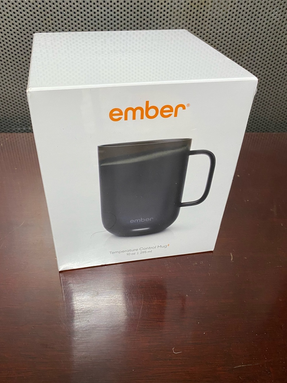 🆕 Ember Temperature Control Mug 10 oz - Black